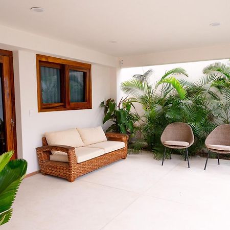 Casa Victoria Puerto Escondido Beach Brisas de Zicatela Exterior photo