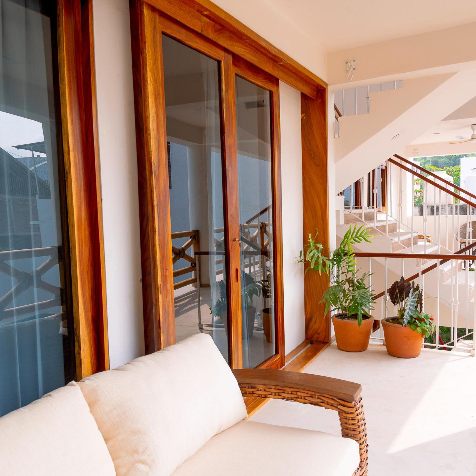 Casa Victoria Puerto Escondido Beach Brisas de Zicatela Exterior photo