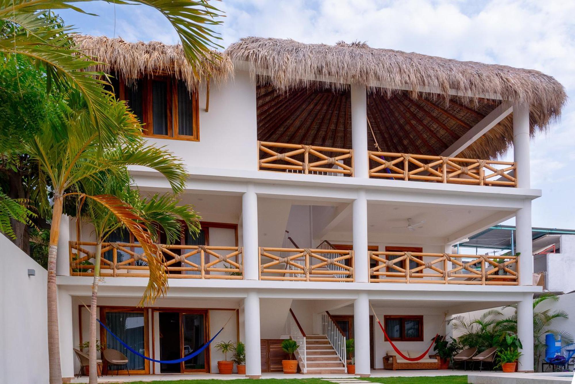 Casa Victoria Puerto Escondido Beach Brisas de Zicatela Exterior photo